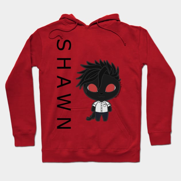 SHAWN Hoodie by CrazyMeliMelo